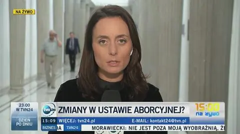 Zmiany w ustawie aborcyjnej?