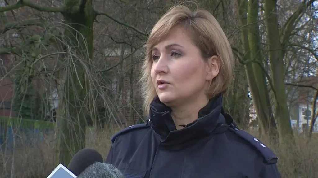 Policja: poszkodowany jest nam znany