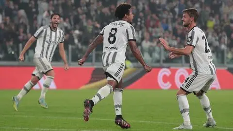 Juventus z efektownym zwycięstwem. Czyste konto Wojciecha Szczęsnego