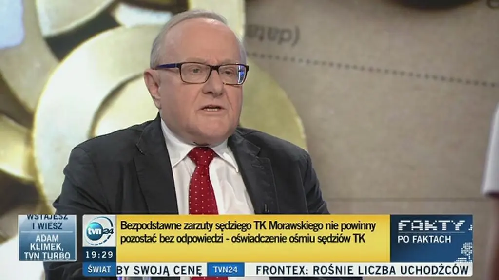 Biernat o czarnym scenariuszu