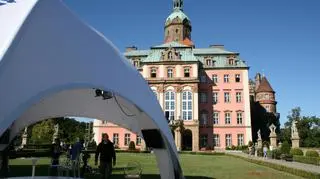 Zamek Książ w Wałbrzychu