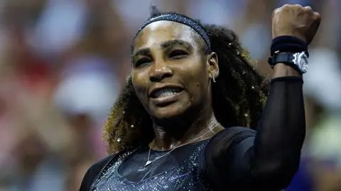 Serena Williams zostawia sobie otwartą furtkę. "Brady zapoczątkował fajny trend"