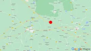 Ciało mężczyzny znalezione przy autostradzie A4