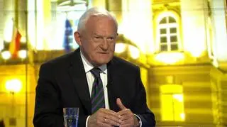 "Takiego sojuszu tronu z ołtarzem jak dzisiaj to nie było jeszcze w Polsce"