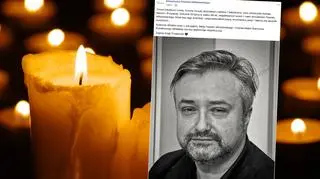 Nie żyje Arkadiusz Loska