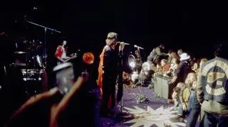 The Rolling Stones na Altamont Speedway Free Festival