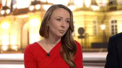 Dziemianowicz-Bąk o sporze Morawiecki-Ziobro: panów można pogodzić