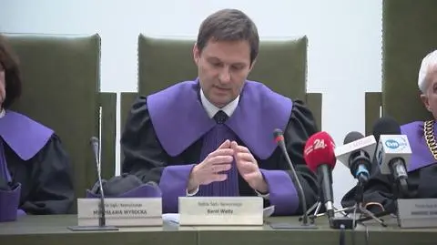 Sąd Najwyższy zadał pytanie TSUE na kanwie sprawy sędziego Waldemara Żurka