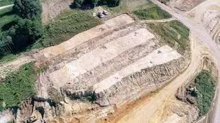 Odkrycie archeologiczne w Jawiszowicach
