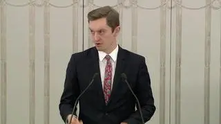 Kaleta: ta ustawa ratuje nasze państwo przed chaosem