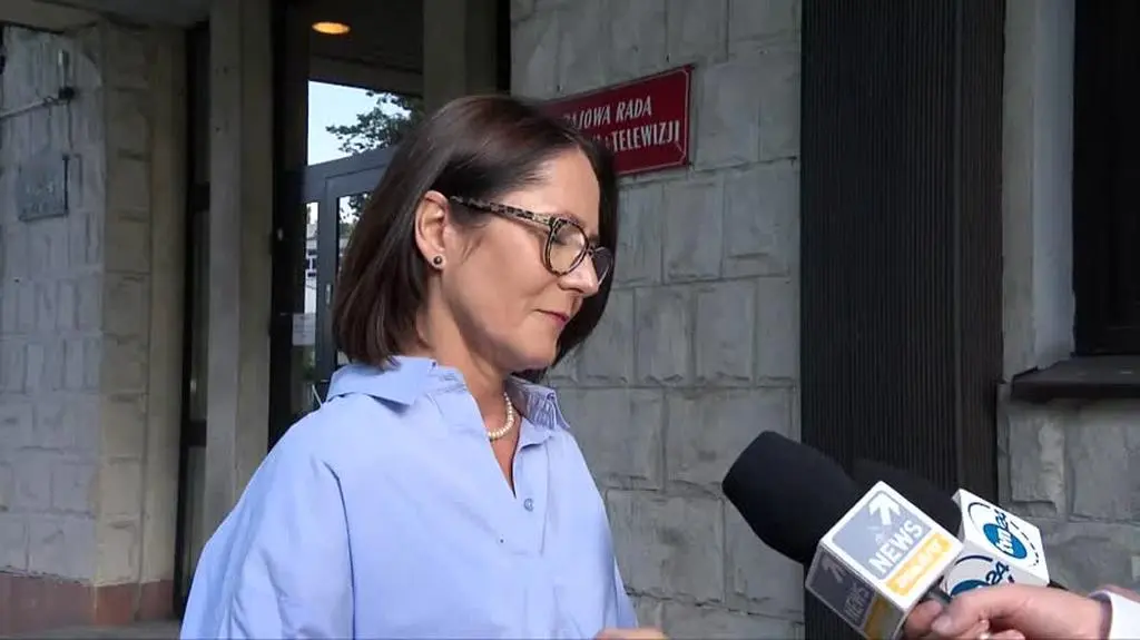 Rzeczniczka KRRiT o głosowaniu w sprawie koncesji dla TVN24