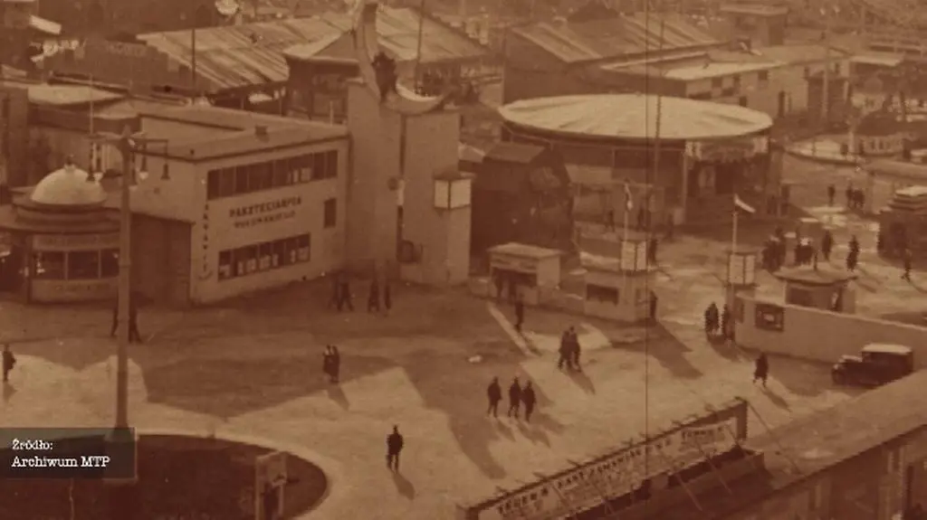 Pierwsze w Polsce wesołe miasteczko. Tak bawiono się w 1929 r.