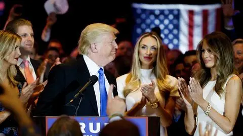 Trump został sam, a republikanie go nie chcą?