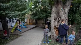 Ukraińskie dzieci