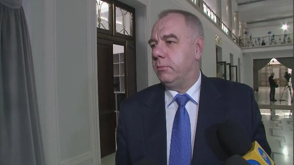 Sasin: żałuję że premier nie reagowała gdy PO dokonywała zamachu na TK