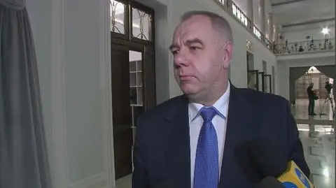 Sasin: żałuję że premier nie reagowała gdy PO dokonywała zamachu na TK