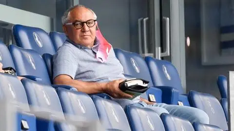 Wraca do Bundesligi po latach. "CV Feliksa Magatha mówi samo za siebie"