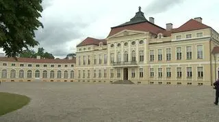 Pałac w Rogalinie