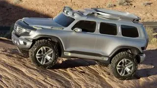 Mercedes-Benz Ener-G-Force