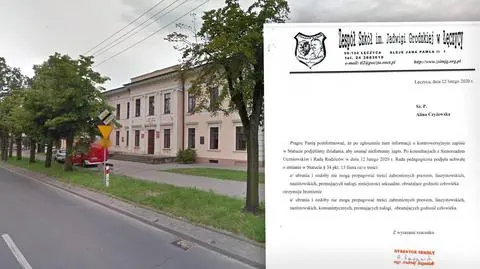 szkola leczyca pismo
