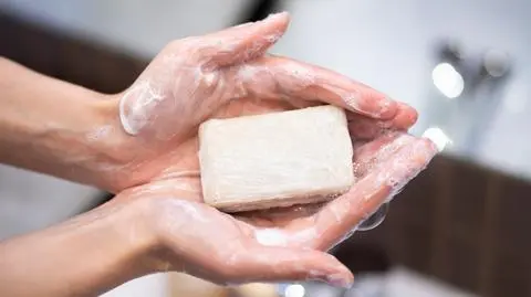 Przez rosnące ceny kupują mniej mydła