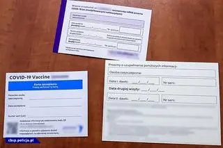 Sprawa jest rozwojowa - informują śledczy i nie wykluczają kolejnych zatrzymań