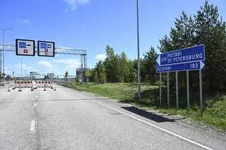 Granica fińsko-rosyjska