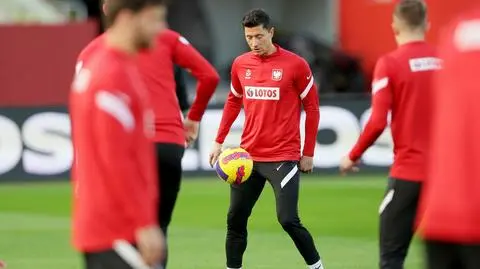 Pytanie o Lewandowskiego. "Szwedzcy kibice mają powody do niepokoju"