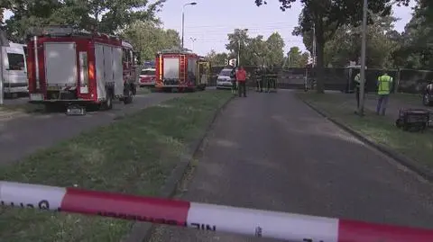 Czworo dzieci zginęło na przejeździe kolejowym