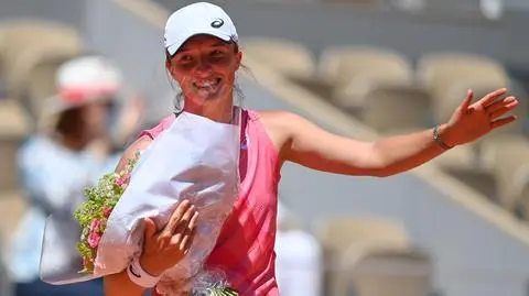 "Fenomenalna". Iga Świątek kończy 23 lata