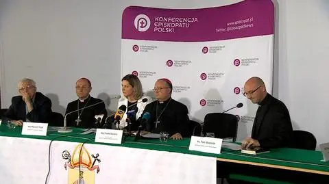 Sprawa ochrony dzieci w Kościele ma naczelne znaczenie absolutnie podstawowe