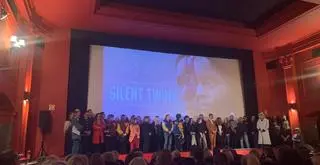 Premiera filmu "Silent Twins" w warszawskim kinie Muranów