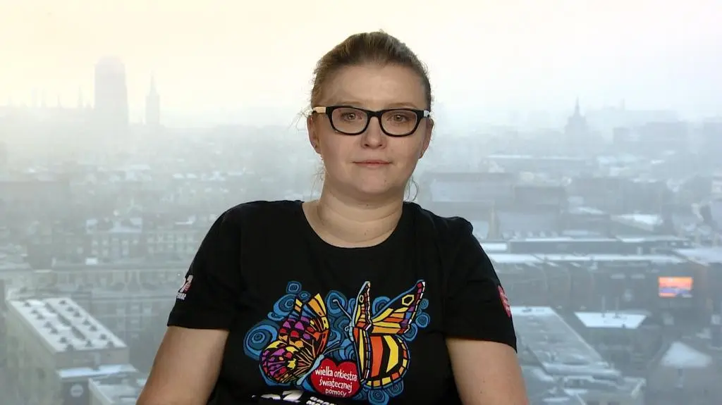 Cała rozmowa z Patrycją Krzymińską na temat internetowej zbiórki