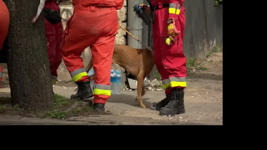 Do katastrofy doszło w Łodzi