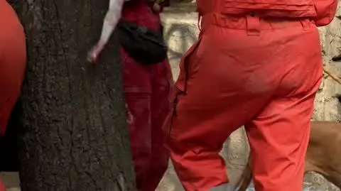 Do katastrofy doszło w Łodzi