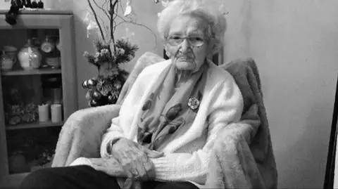 Nie żyje Tekla Juniewicz. Miała 116 lat, była najstarszą Polką i drugą najstarszą osobą na świecie 