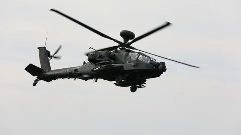 Potężna pożyczka dla Polski i oferta na 96 śmigłowców Apache
