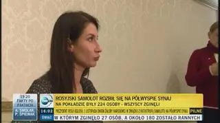 Linie Metrojet twierdzą, że samolot był w dobrym stanie technicznym