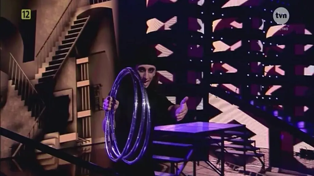 "Mam Talent!" - Sebastian Frodyma