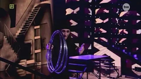 "Mam Talent!" - Sebastian Frodyma