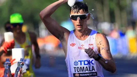 Sportowa zapaść polskiego mistrza olimpijskiego. Nie dotarł do mety