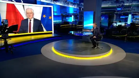 Jarosław Gowin w "Faktach po Faktach"