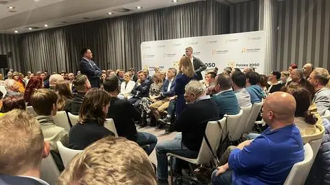 Hołownia: zmiana sytuacji w psychiatrii dziecięcej musi być priorytetem