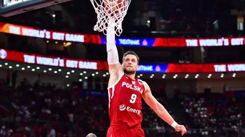 Polscy koszykarze o krok bliżej igrzysk. Drugi będzie znacznie trudniejszy
