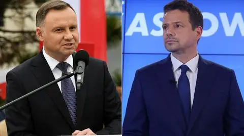 Czołowi kandydaci poprawili notowania. Nowy sondaż wyborczy