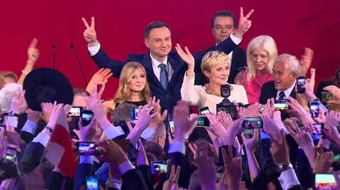 Ci którzy zagłosowali za mną opowiedzieli się za zmianą