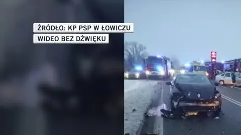 KP PSP w Łowiczu
