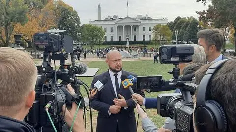 Голова Бюро національної безпеки Яцек Сєвєра після зустрічей у Вашингтоні: обговорено всі аспекти обороноздатності НАТО