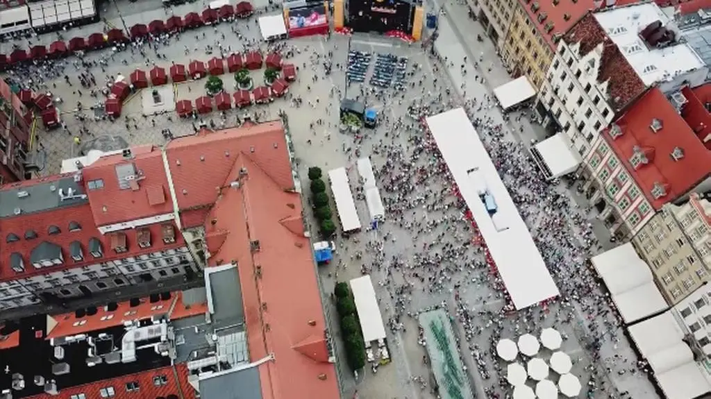 Polska na weekend/360 - Wrocław - część 4