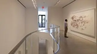 Sperone Westwater Gallery w Nowym Jorku